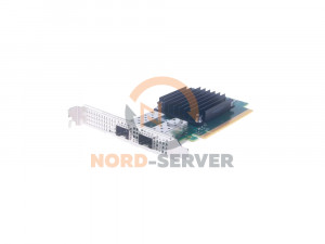 Сетевой контроллер HPE Ethernet 10/25 2-port 641SFP28